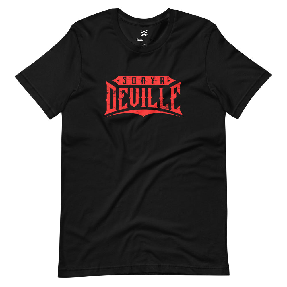 Sonya Deville Logo T-Shirt