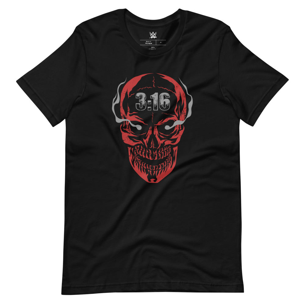 Stone Cold Steve Austin "Red Skull" T-Shirt