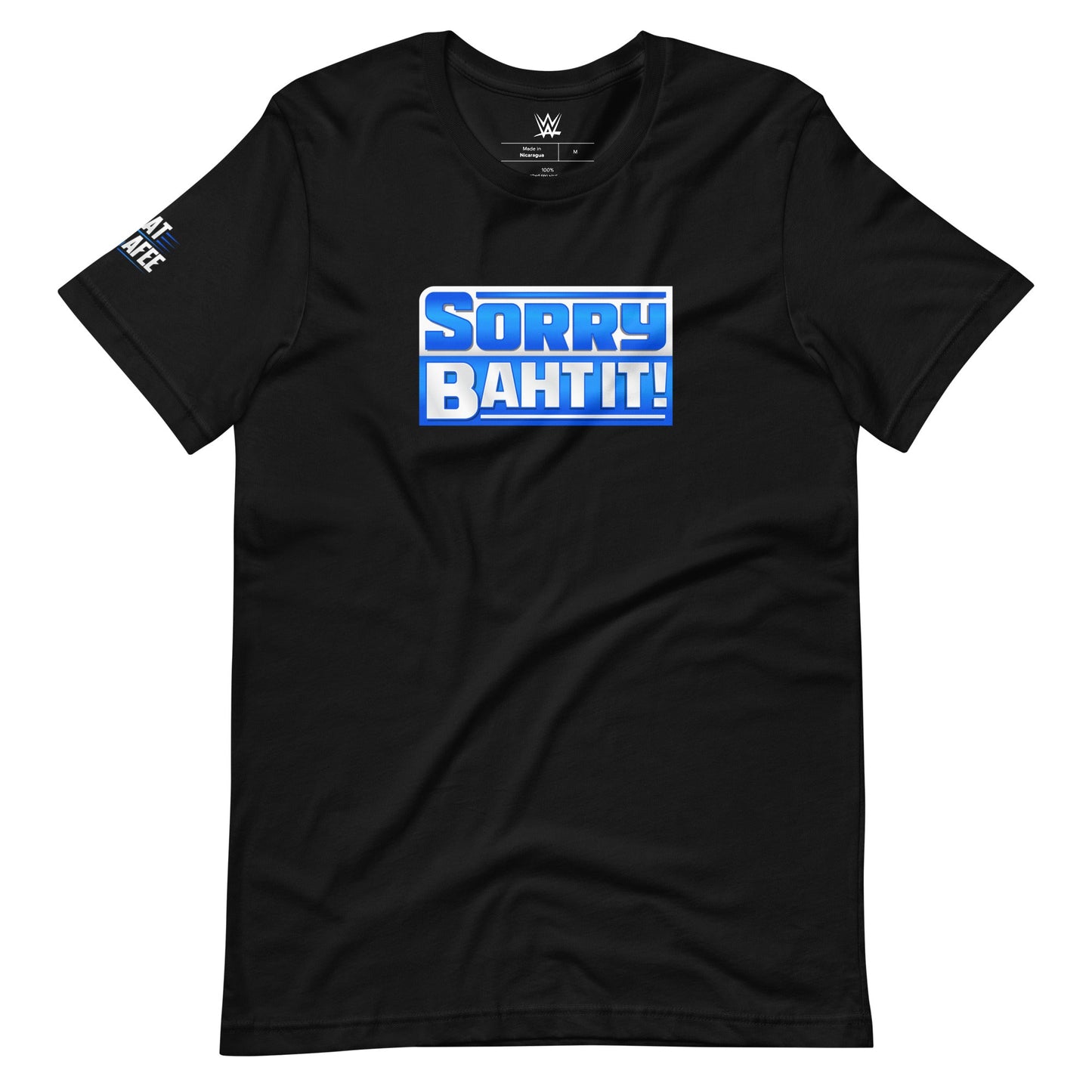 Pat McAfee "Sorry Baht It!" T-Shirt