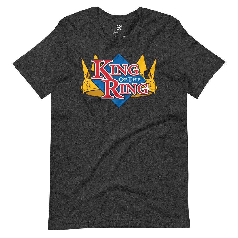 King of The Ring Old School Logo T-Shirt