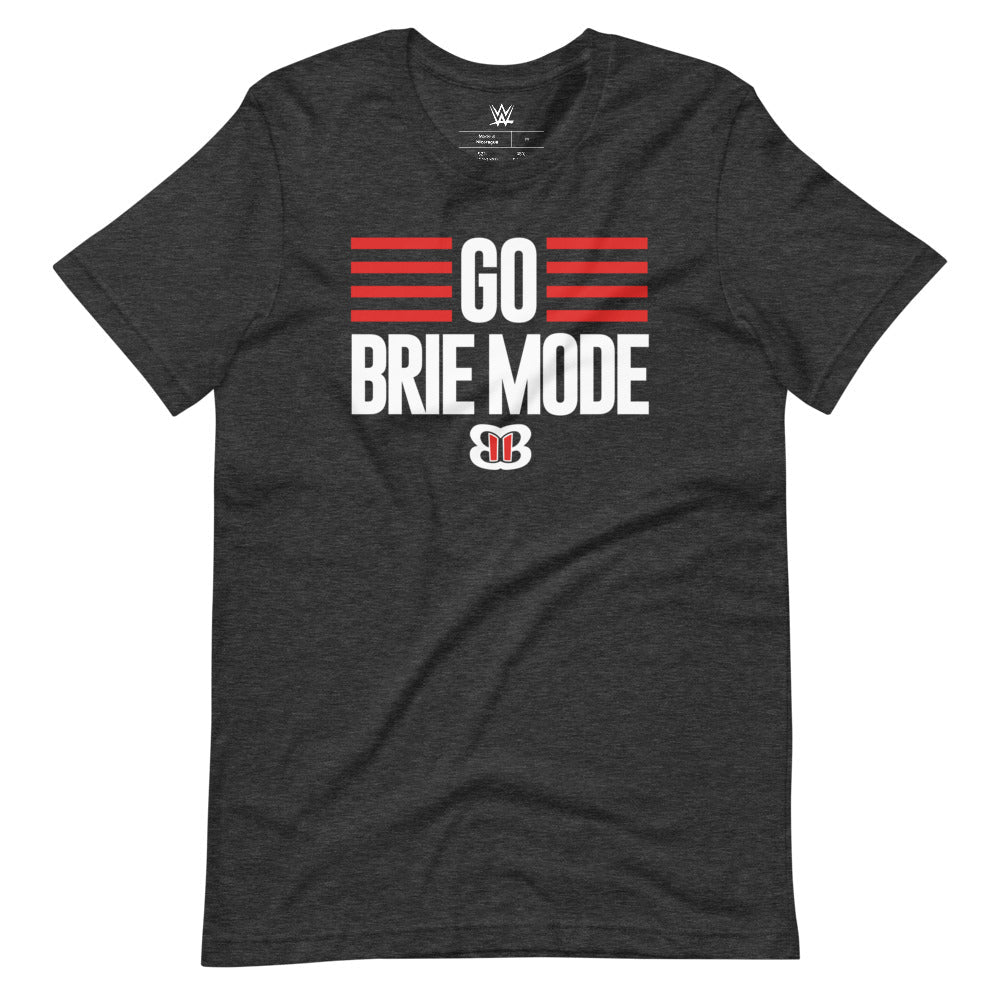 Brie Bella "Go Brie Mode" T-Shirt