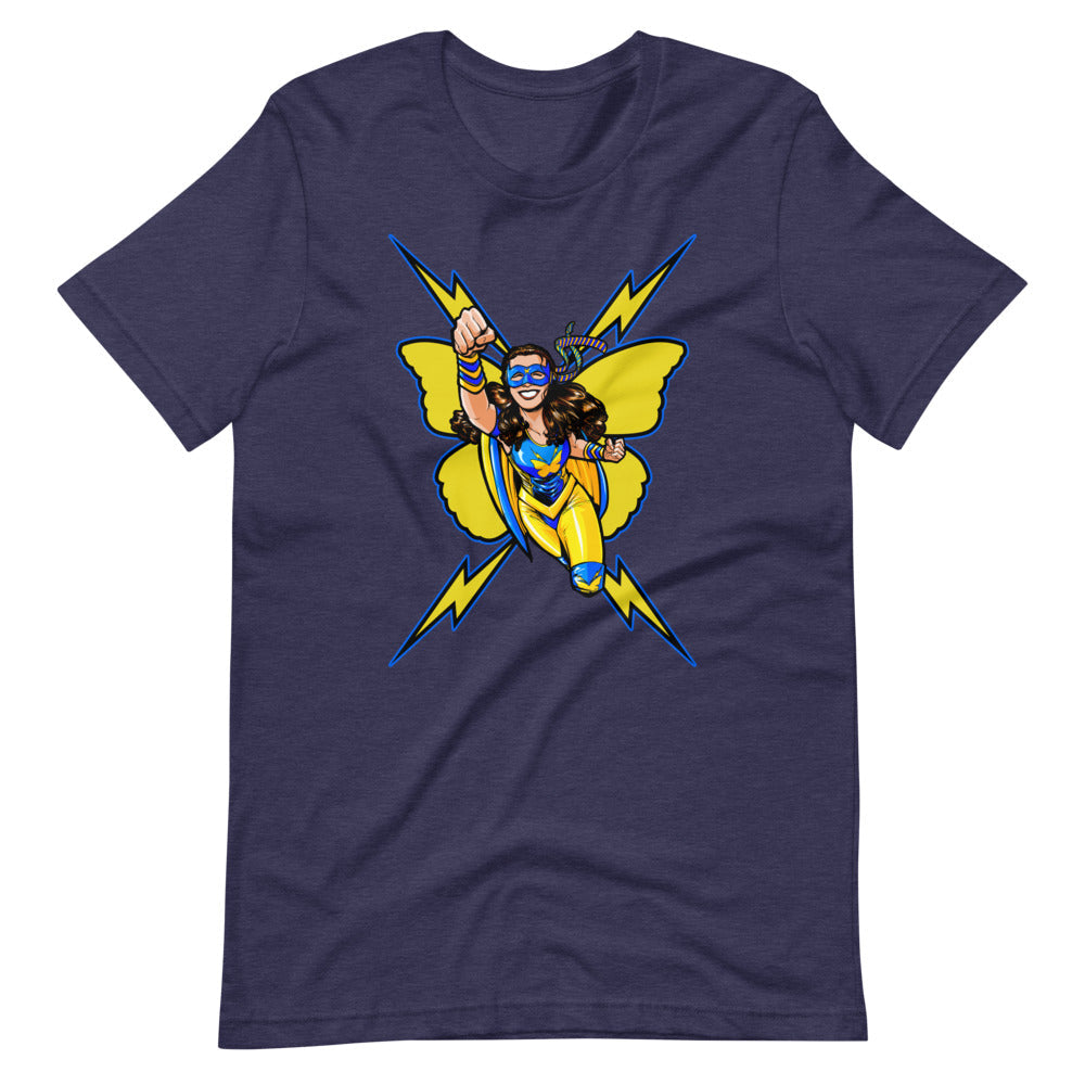 Nikki A.S.H. "Comic" T-Shirt