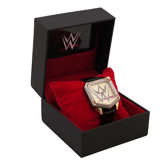 Unisex Undisputed WWE Championship Watch Watches PWcatalog