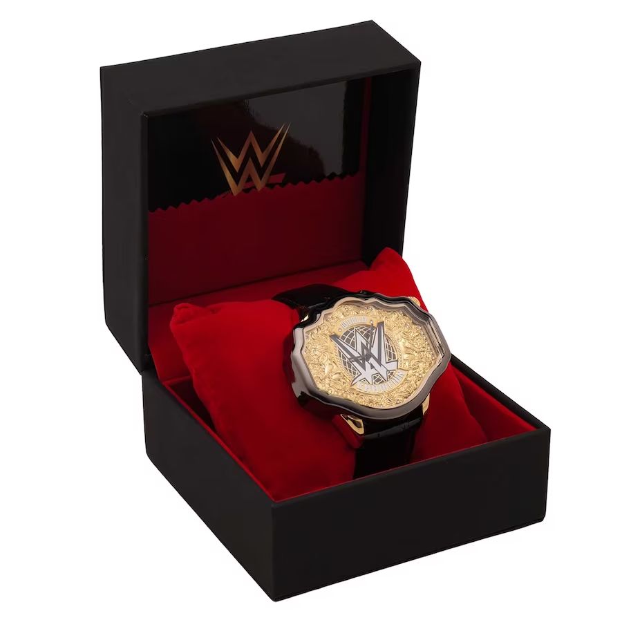 Unisex World Heavyweight Championship Watch Watches PWcatalog