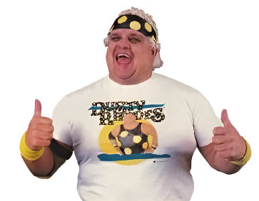 Dusty Rhodes T-shirt Pwcatalog