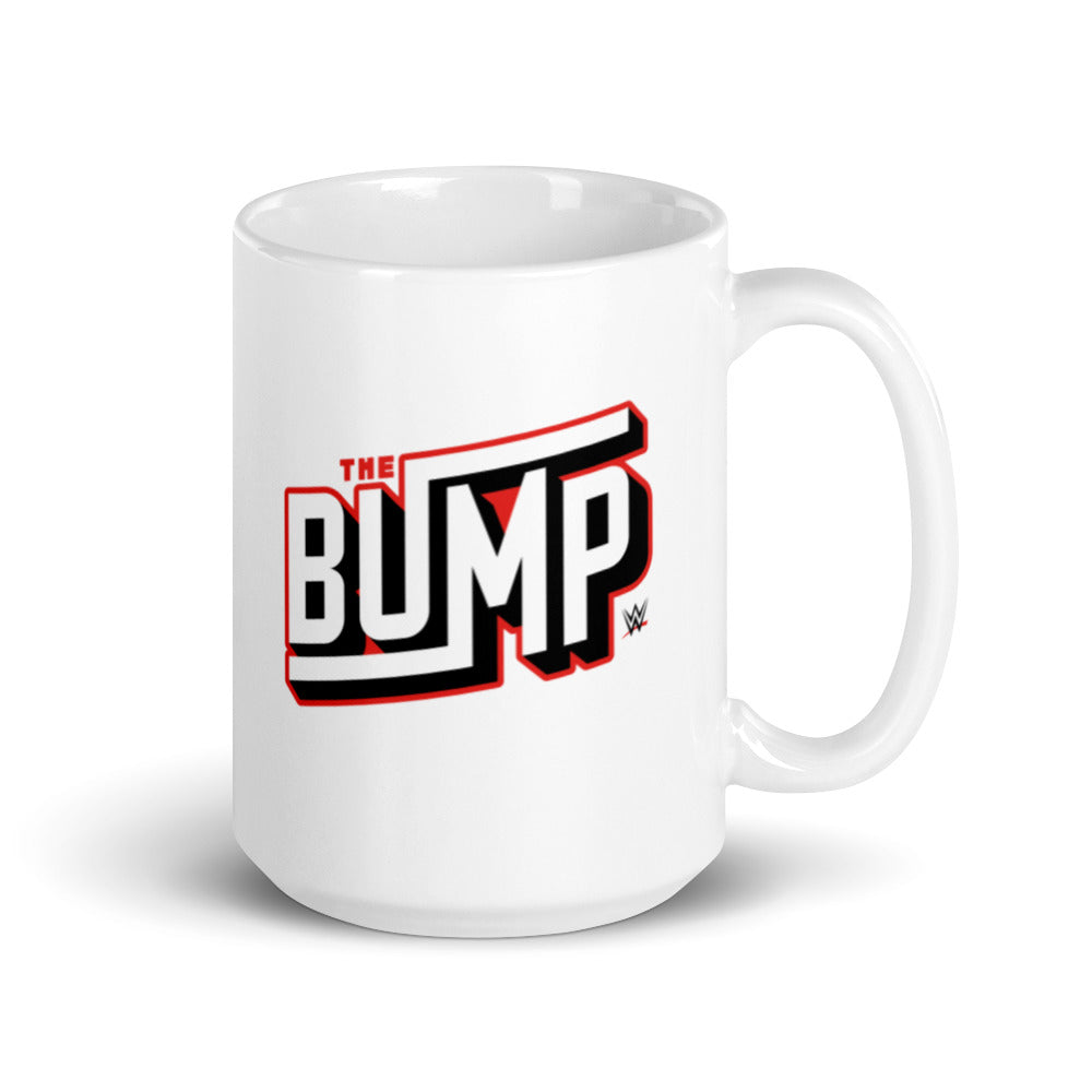 The Bump Logo 15oz. Mug