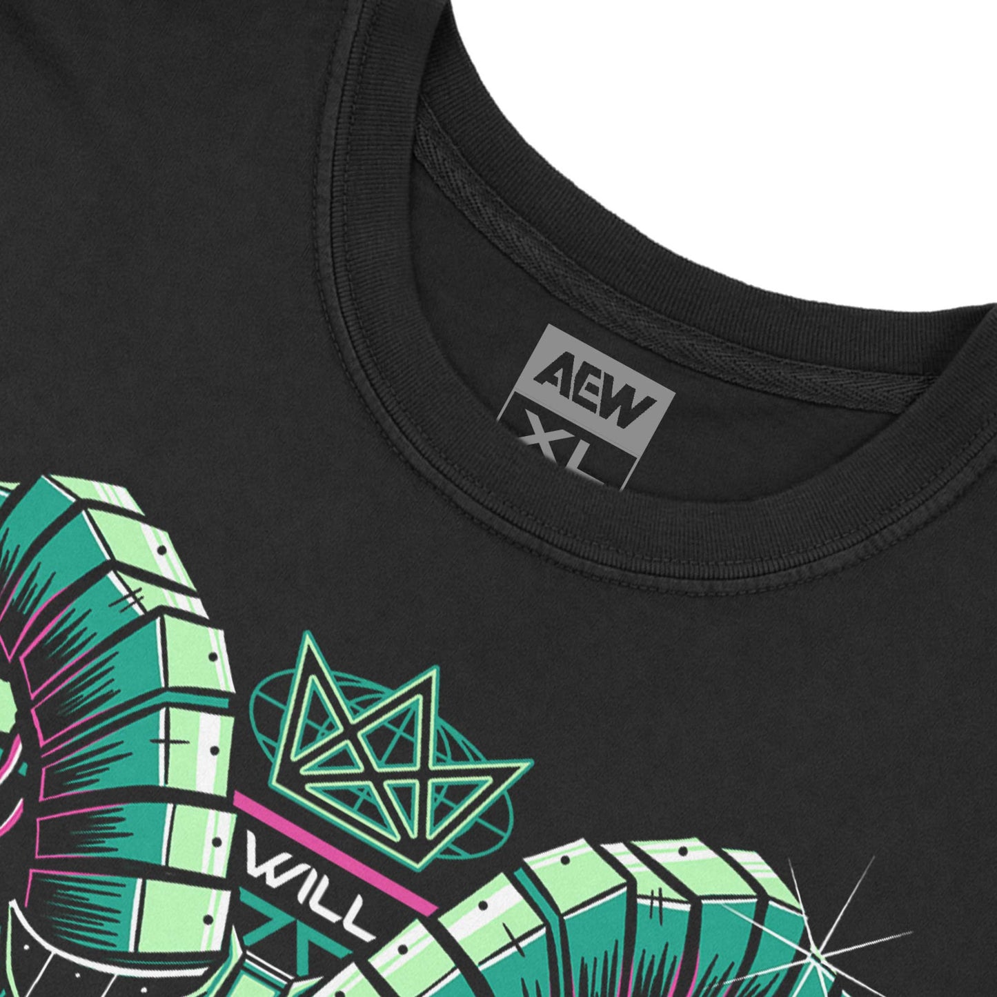 Will Ospreay Remember the Sound T-Shirt T-Shirt PW Catalog