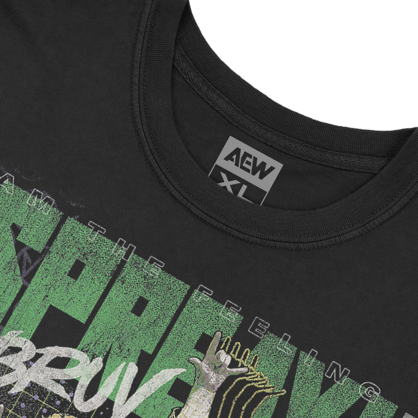 Will Ospreay The Feeling T-Shirt PW Catalog