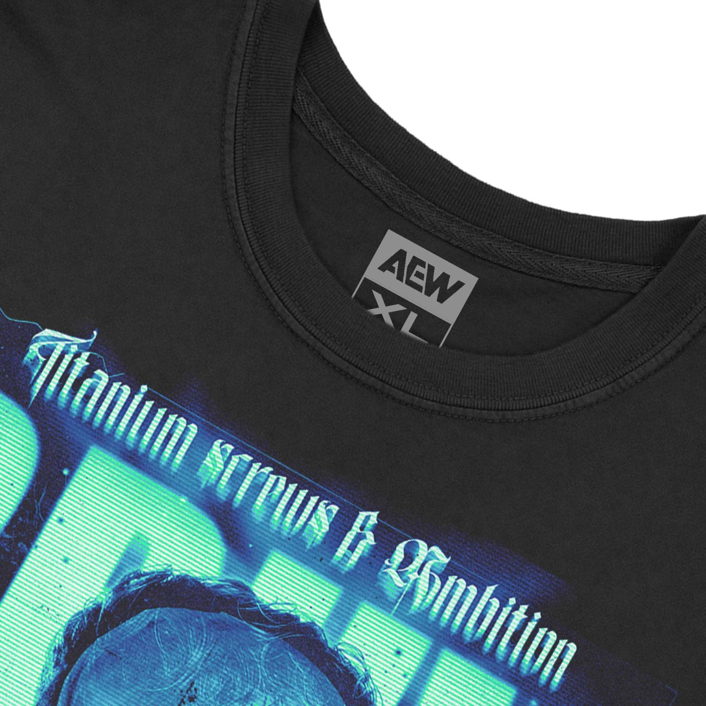 Will Ospreay Titanium Screws & Ambition T-Shirt T-Shirt PW Catalog