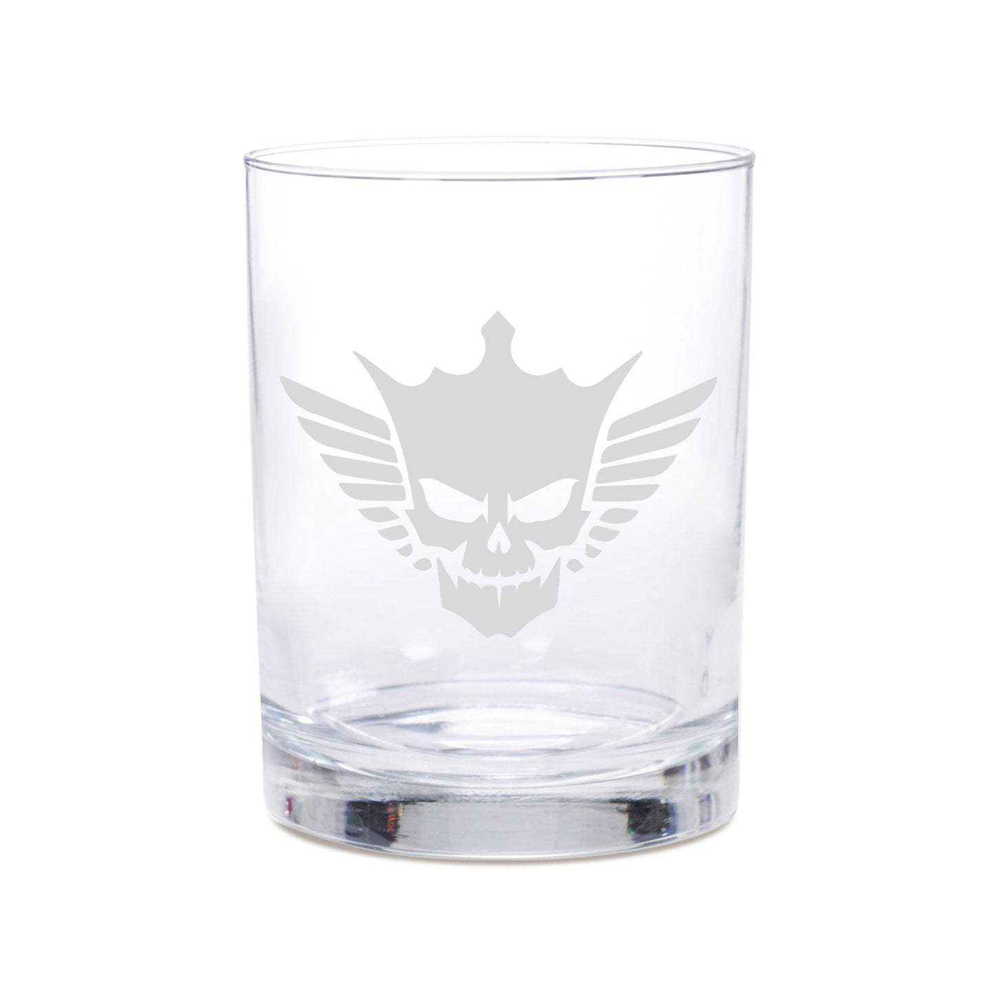 WinCraft Cody Rhodes 13.5oz. Etched Rocks Glass