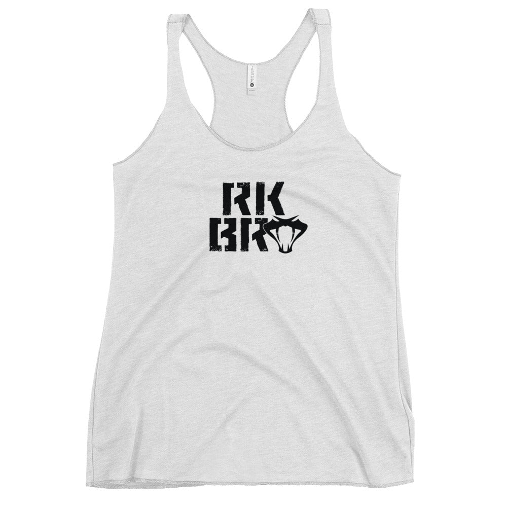 RK-Bro Women's Racerback Tank Top
