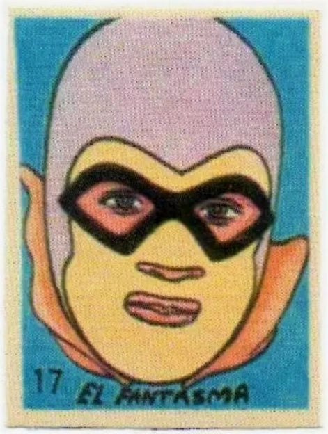 Lucha Libre Mini Stickers Album 1989 From Mexico Stickers Album PW Catalog