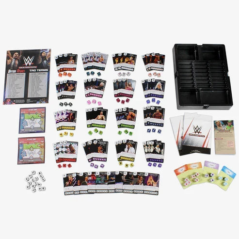 WWE Dice Masters Campaign Box PWcatalog