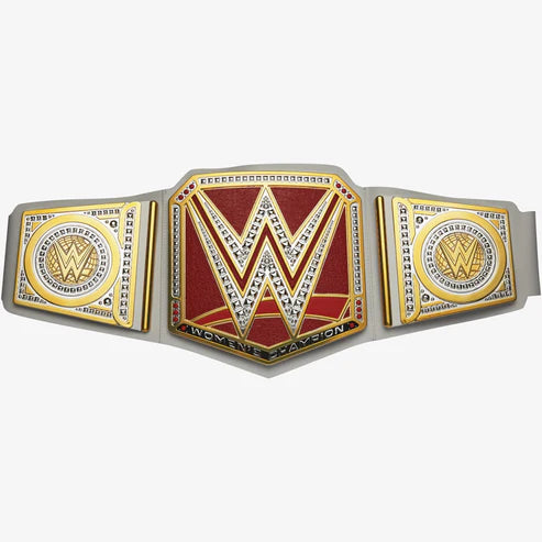 WWE Raw Women's Championship PWcatalog