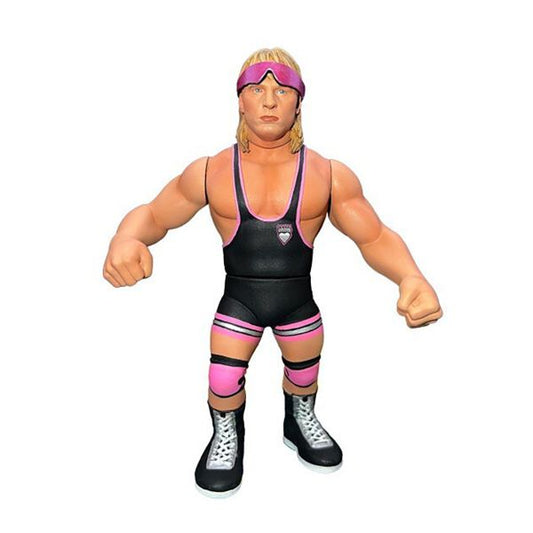 Zombie Sailor's Toys Wrestling's Heels & Faces Owen Hart Action & Toy Figures PWcatalog