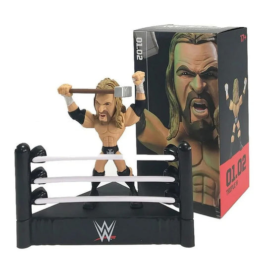 WWE Loot Crate Slam Stars 1 01.02 Triple H Action & Toy Figures PWcatalog