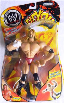 WWE Jakks Pacific Flex 'Ems 4 Triple H Action & Toy Figures PWcatalog