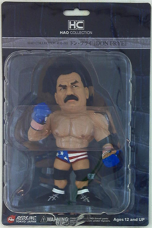 HAO Collection Fighters Figure Limited Model Don Frye Action & Toy Figures PWcatalog