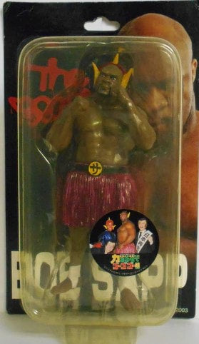 CharaPro Deluxe Bob Sapp