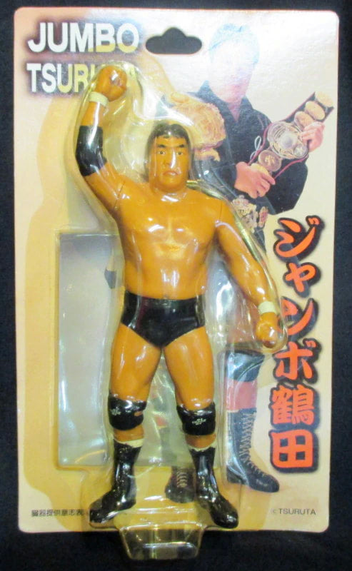 CharaPro Basic Jumbo Tsuruta Action & Toy Figures PWcatalog