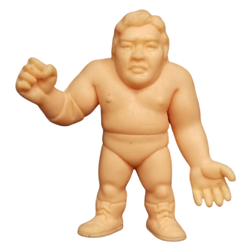 Bandai The Pro-Wrestler Series Keshi Jumbo Tsuruta Action & Toy Figures PWcatalog