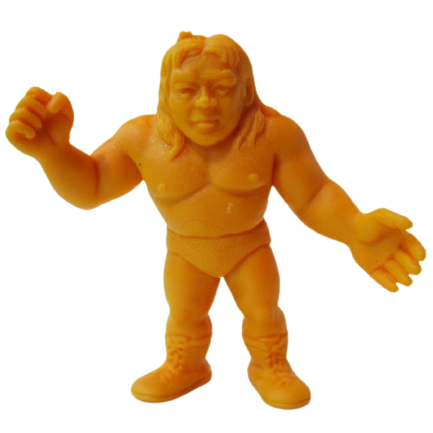 Bandai The Pro-Wrestler Series Keshi Riki Choshu Action & Toy Figures PWcatalog