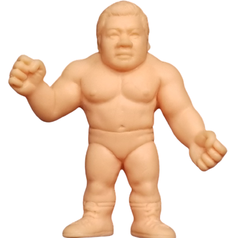 Bandai The Pro-Wrestler Series Keshi Tatsumi Fujinami Action & Toy Figures PWcatalog
