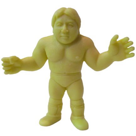 Bandai The Pro-Wrestler Series Keshi Akira Maeda