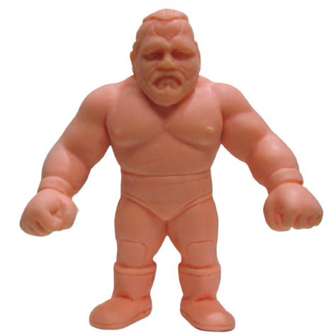 Bandai The Pro-Wrestler Series Keshi Road Warrior Animal Action & Toy Figures PWcatalog