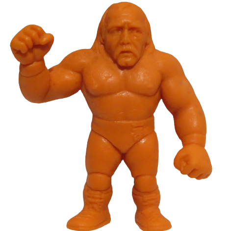 Bandai The Pro-Wrestler Series Keshi Hulk Hogan Action & Toy Figures PWcatalog