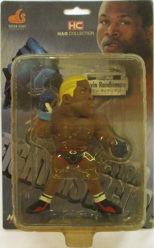 Dream Stage HAO Collection Kevin Randleman Action & Toy Figures PWcatalog