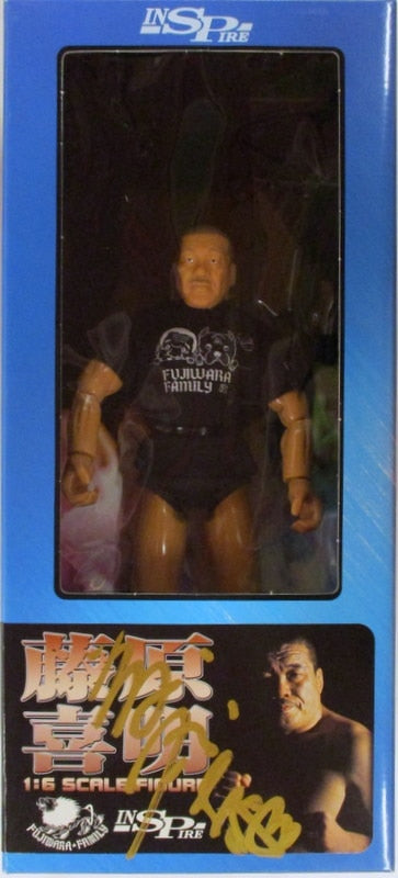 INSPIRE 1:6 Scale Yoshiaki Fujiwara Action & Toy Figures PWcatalog