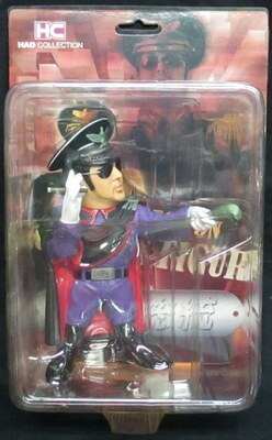 HAO Collection Officially Licensed Wrestlers & Fighters Nobuhiko Takada Action & Toy Figures PWcatalog