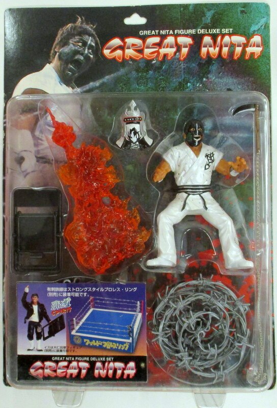 CharaPro Deluxe Great Nita Action & Toy Figures PWcatalog
