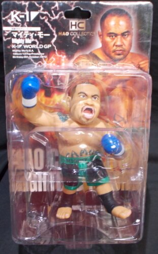K-1 HAO Collection Mighty Mo Action & Toy Figures PWcatalog