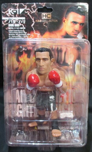 K-1 HAO Collection Badr Hari Action & Toy Figures PWcatalog