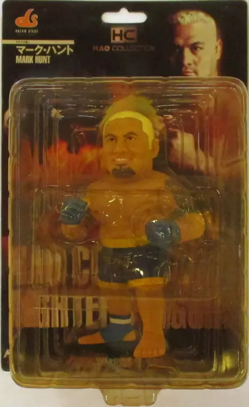 Dream Stage HAO Collection Mark Hunt Action & Toy Figures PWcatalog