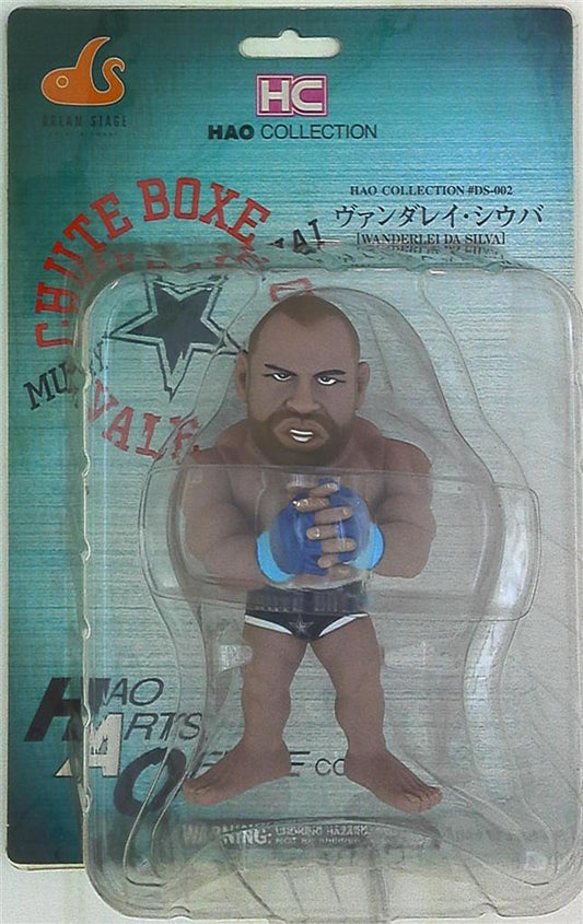 Dream Stage HAO Collection Blue Card Wanderlei Silva Action & Toy Figures PWcatalog