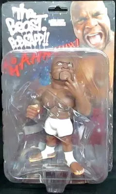 HAO Collection Officially Licensed Wrestlers & Fighters “The Beast” Bob Sapp Action & Toy Figures PWcatalog