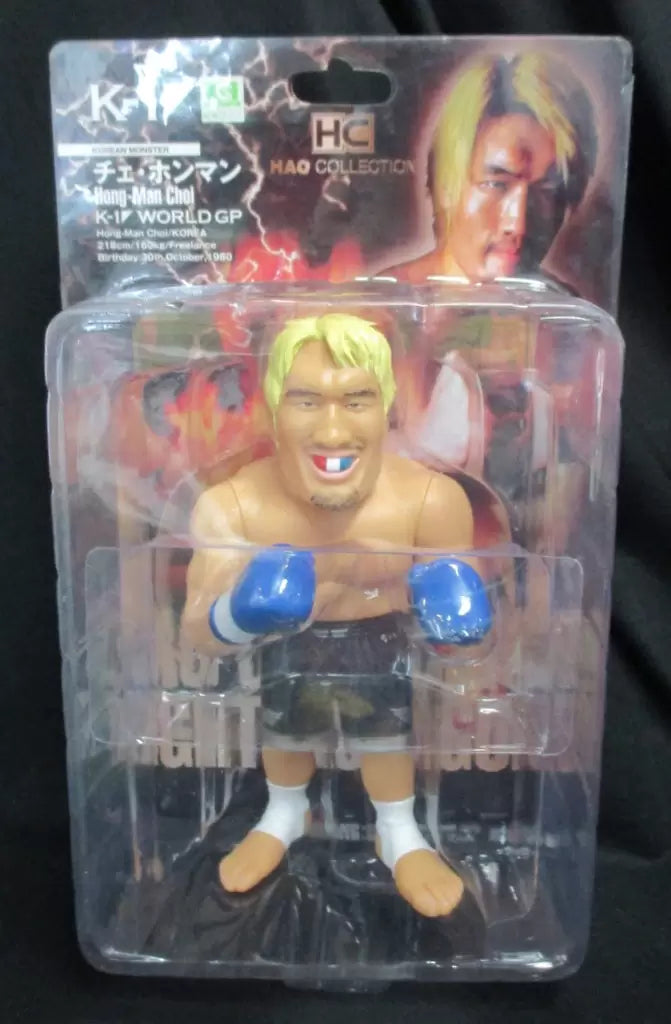 K-1 HAO Collection Hong Man Choi Action & Toy Figures PWcatalog