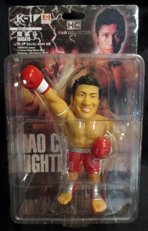 K-1 HAO Collection Masato Action & Toy Figures PWcatalog