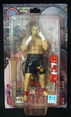 K-1 CharaPro Deluxe Jerome les Banna Action & Toy Figures PWcatalog