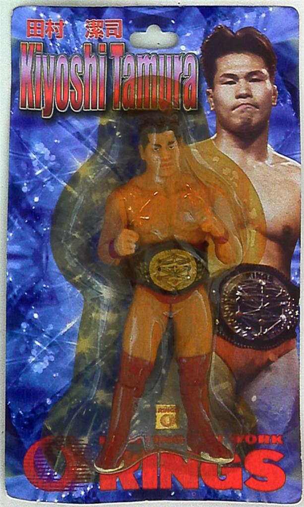 Fighting Network Rings CharaPro Basic Kiyoshi Tamura Action & Toy Figures PWcatalog