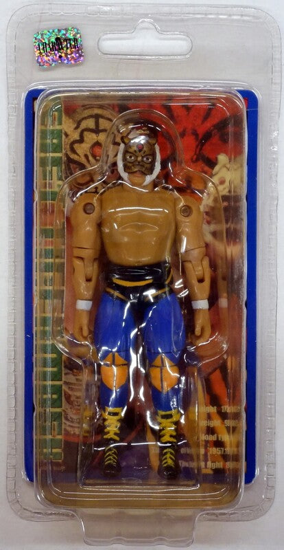 CharaPro 3.75" Articulated Tiger Mask Action & Toy Figures PWcatalog