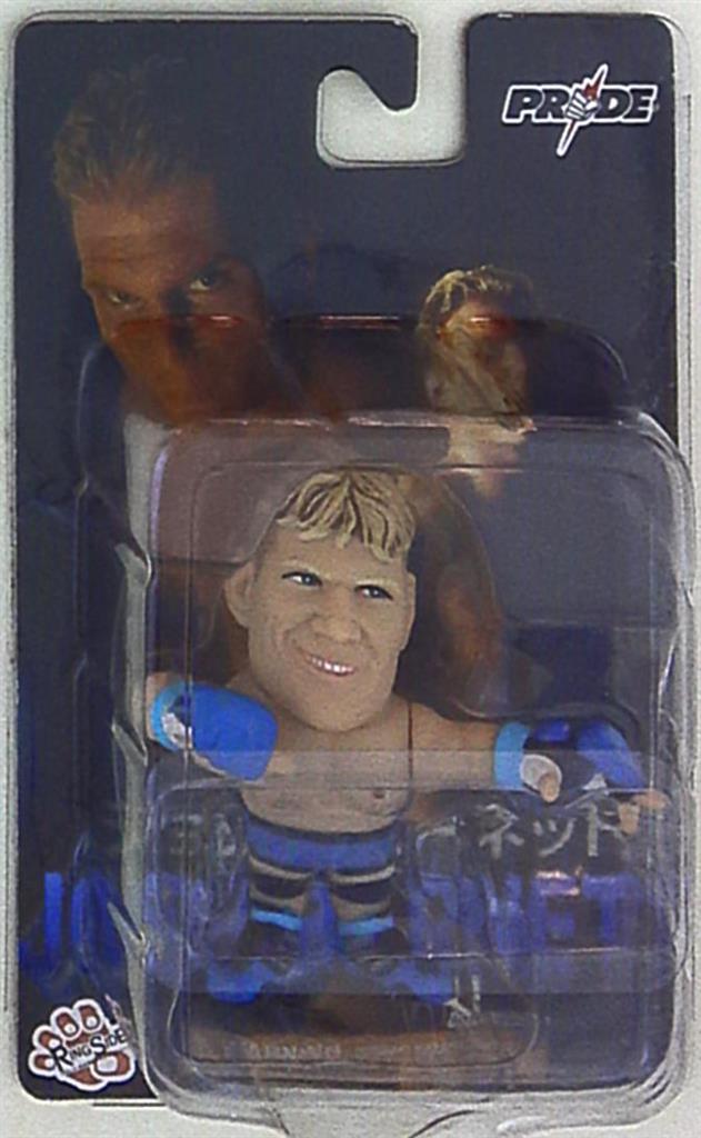 PRIDE HAO Collection RingSide Minis Josh Barnett Action & Toy Figures PWcatalog