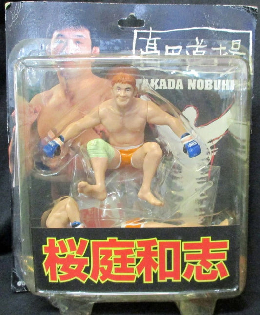 Takada Dojo CharaPro Basic Kazushi Sakuraba Action & Toy Figures PWcatalog