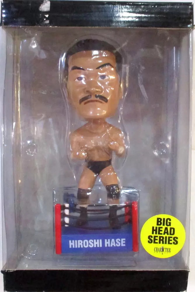 CharaPro Big Head Series Hiroshi Hase Action & Toy Figures PWcatalog