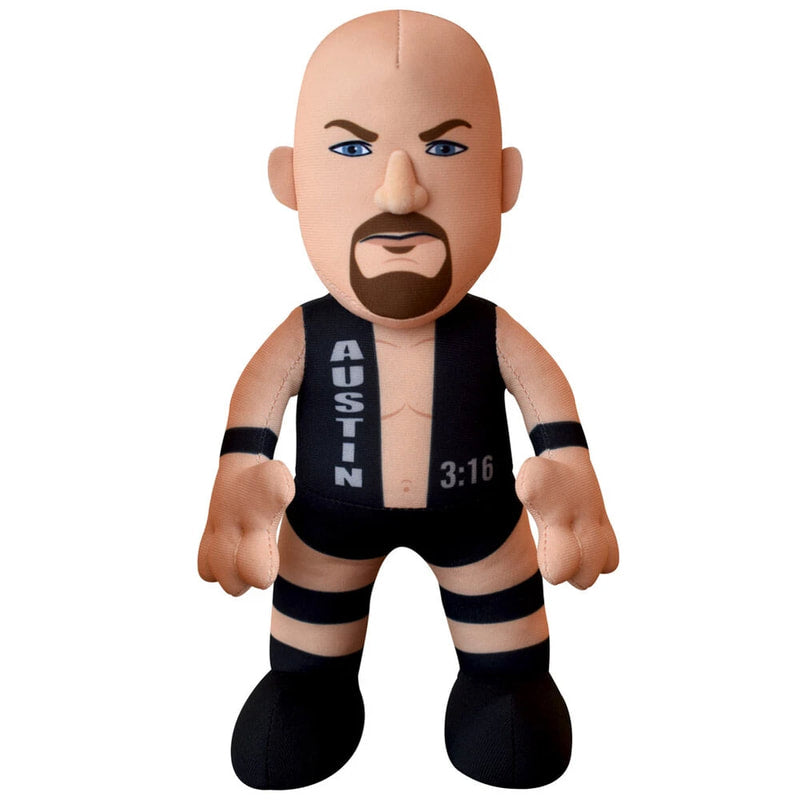 WWE Uncanny Brands Bleacher Creatures 5 Stone Cold Steve Austin Action & Toy Figures PWcatalog