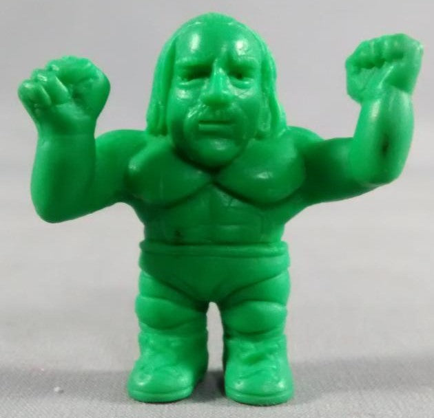Bandai The Pro-Wrestling Fighting Spirit Keshi Name-Stamp Hulk Hogan Action & Toy Figures PWcatalog