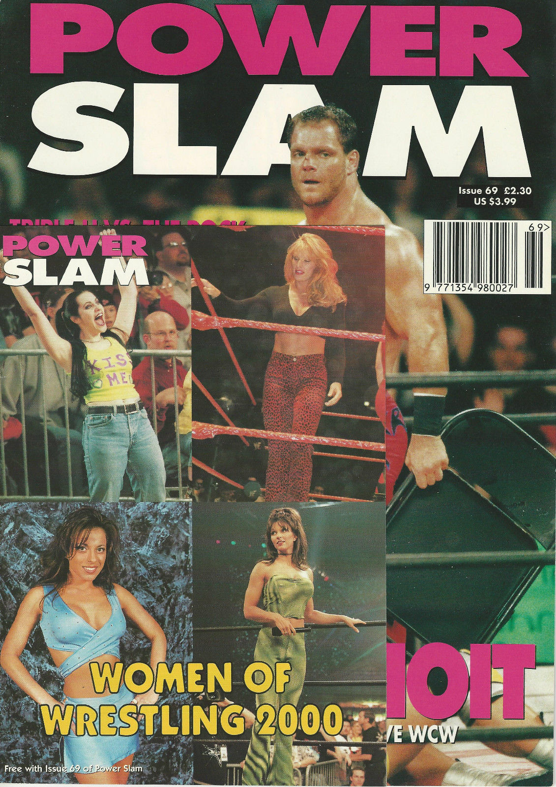 Power Slam Volume 069 Magazine PWcatalog